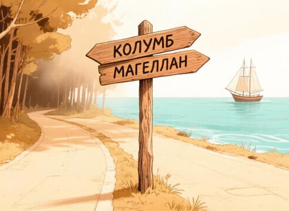 Кто вы по жизни: Колумб или Магеллан?